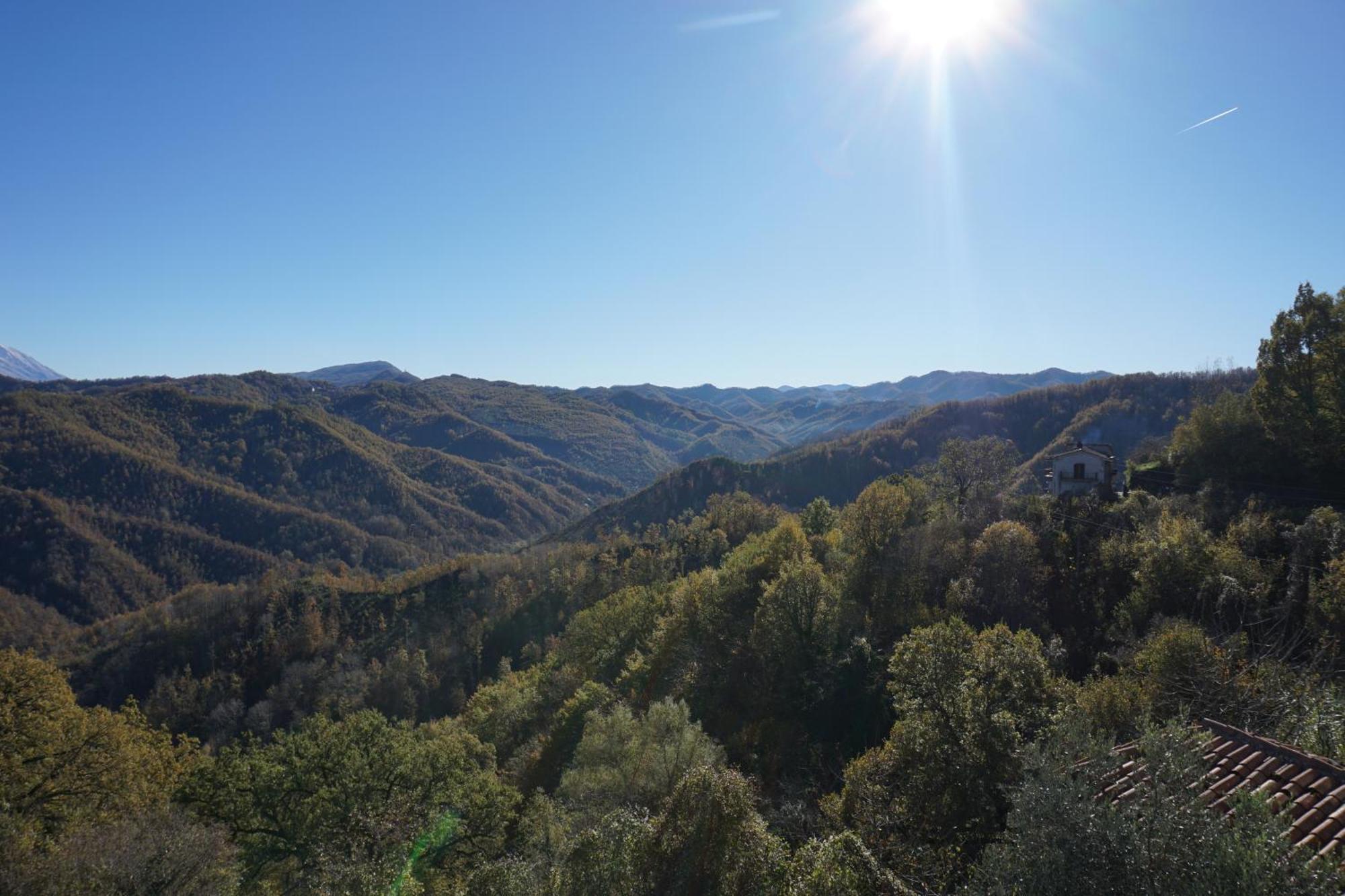 Vallececa Casa Girgenti 빌라 외부 사진