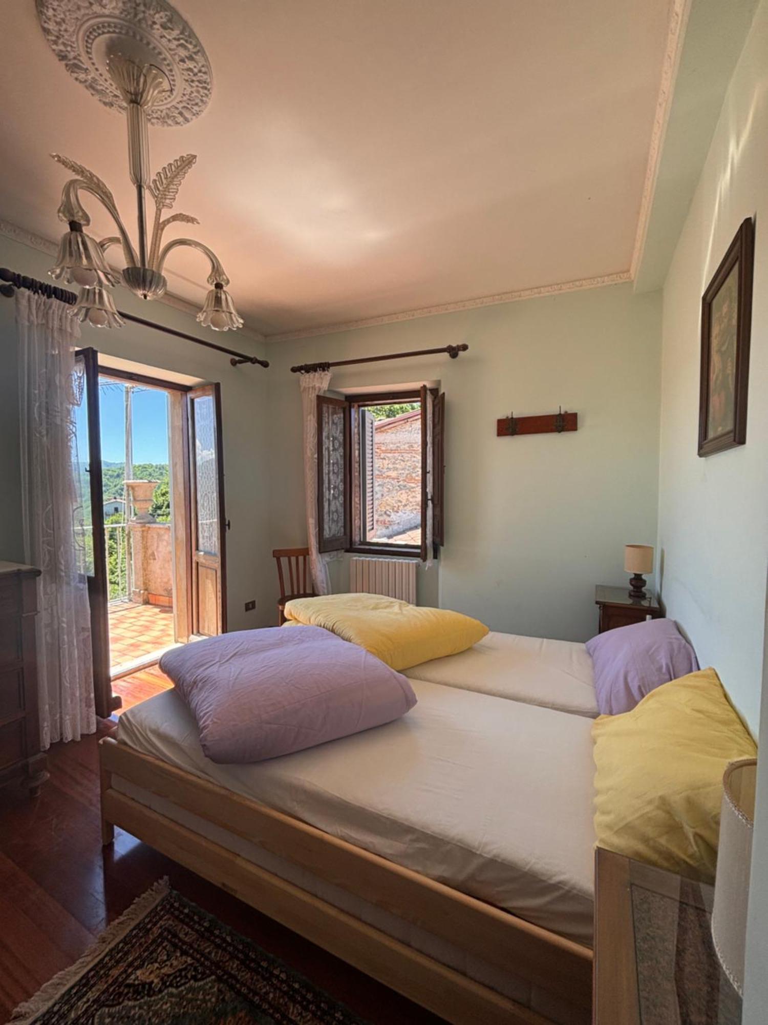 Vallececa Casa Girgenti 빌라 외부 사진
